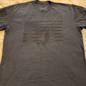 Grunt Style gray tshirt